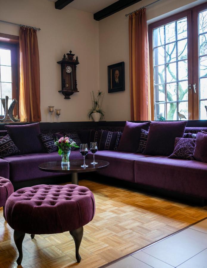 Hotel Landhaus Pollmeyer Friesoythe Dış mekan fotoğraf