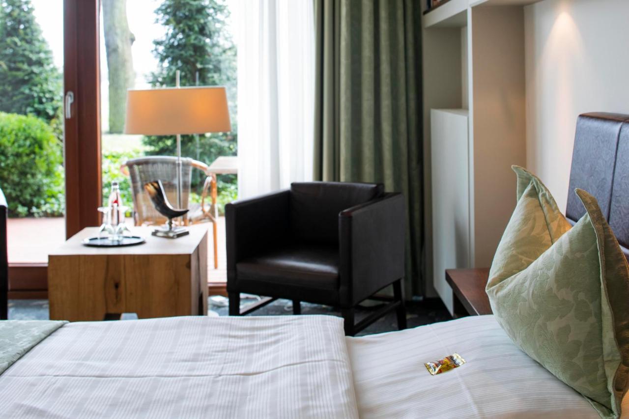 Hotel Landhaus Pollmeyer Friesoythe Dış mekan fotoğraf