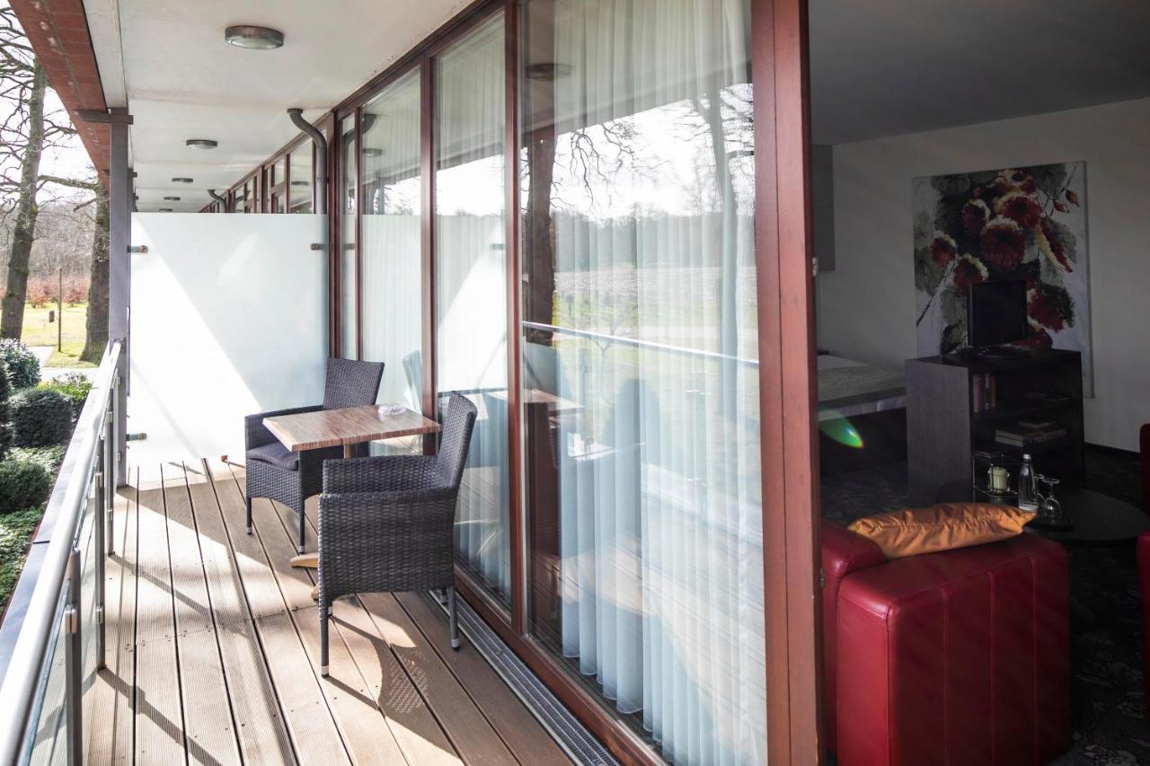 Hotel Landhaus Pollmeyer Friesoythe Dış mekan fotoğraf