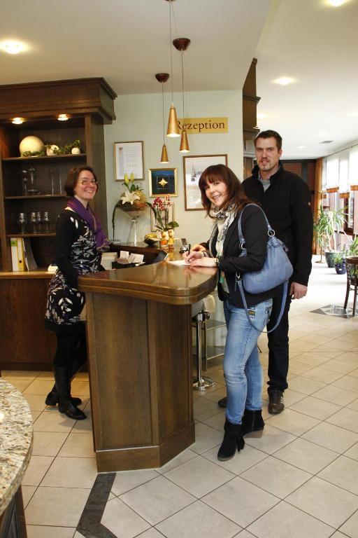 Hotel Landhaus Pollmeyer Friesoythe Dış mekan fotoğraf
